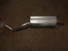 Renault Megane Scenic JA 1.6 16V Endtopf MAX 2181