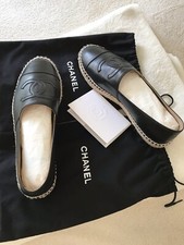 Chanel espadrilles damen - chanel,