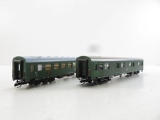 (KU514) TILLIG 502361 TT DC Modernisierungswagen-Set der DR, OVP