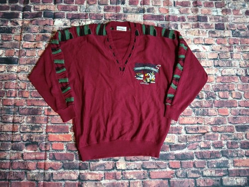 Vintage carlo colucci pullover - vintage,