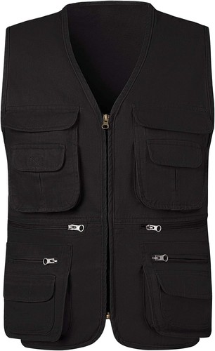 Herren outdoor weste baumwolle - weste,