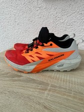 Salomon Sense Ride 5 Trailrunningschuhe Sportschuhe Gr. 44