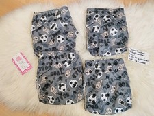 Texas Tushies Stoffwindeln bis