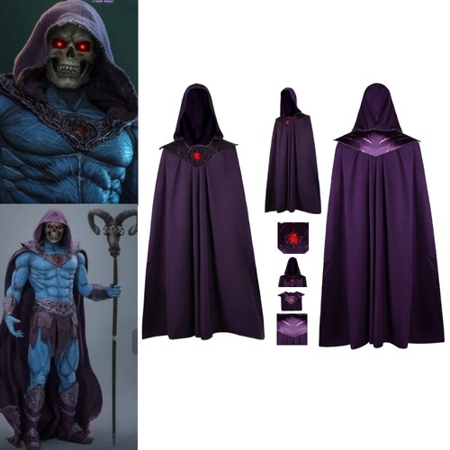 Masters the universe - the,