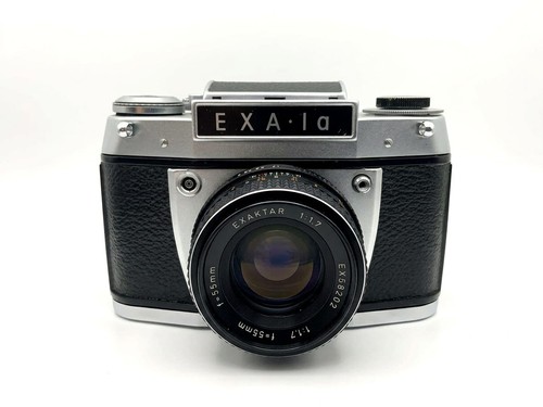Exa 35mm exakta ihagee - 35mm,