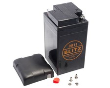 Gel Batterie BLITZ 0811 6V