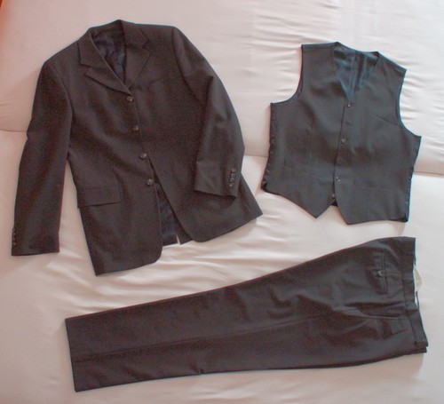 Herren anzug teiler - 3,