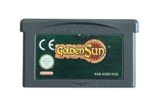 Golden Sun - Nintendo Gameboy