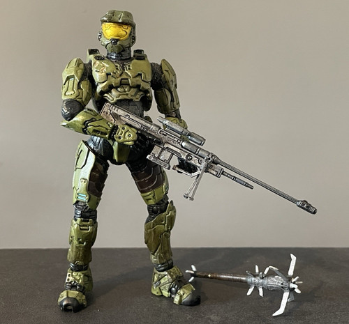 Halo master chief spartan - halo, 3