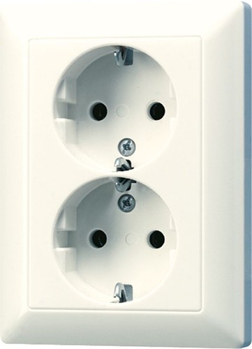 Jung as5020u schuko steckdose - jung, schuko-steckdose