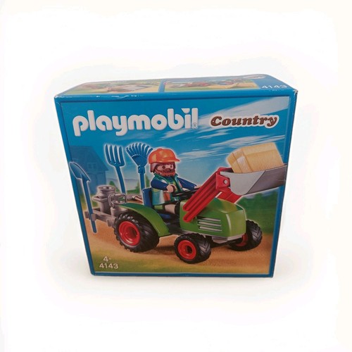 Playmobil country 4143 bauer - 4143:,