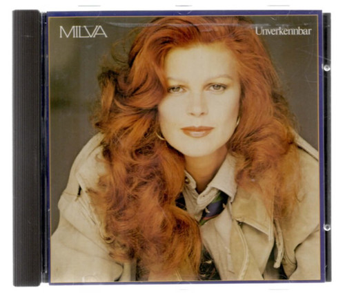 Milva unverkennbar - -unverkennbar, (cd)
