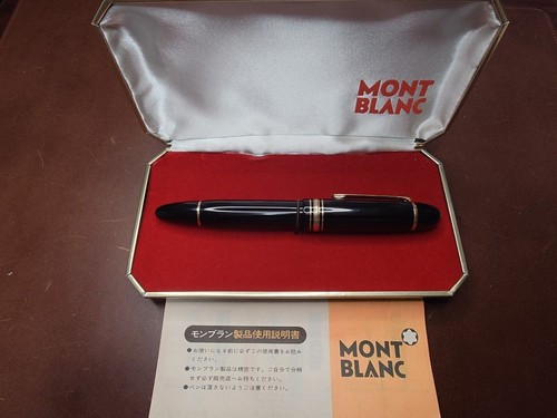 Montblanc masterpiece 149 - montblanc,