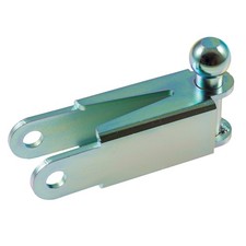 Fahrrad Anhängerkupplung DDR