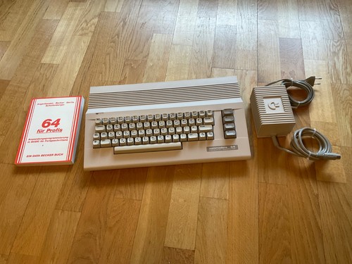 Toller commodore c64 mit nt - toller,