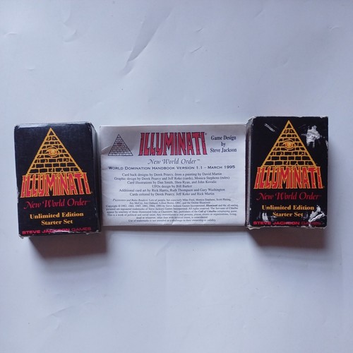 Illuminati new world order - illuminati,