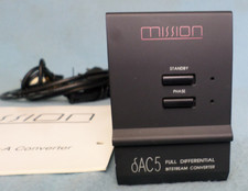 Cyrus Mission dAC5, HighEnd