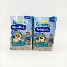 2 x 12 Pampers Baby Windeln