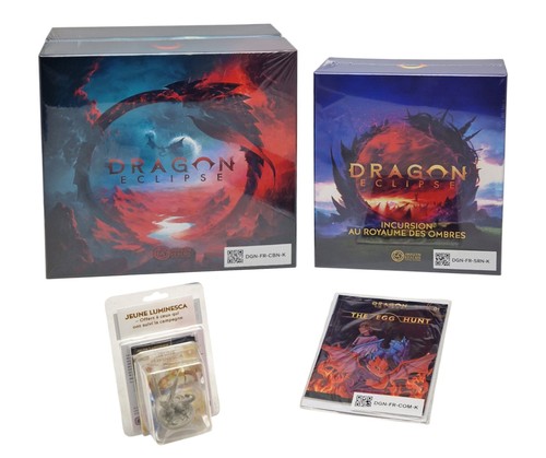 Dragon eclipse standard - dragon, eclipse: