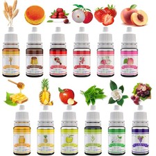 Duftöl Seifen Duftset 12x10ml