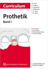 Curriculum Prothetik Band 1 |