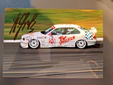 Harald Grohs - BMW 318is - STW - 1995 - orginal signiert