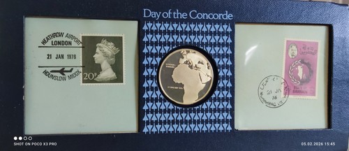 Day the concorde der - the, tag