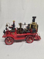 Wilesco D305 Feuerwehr Auto