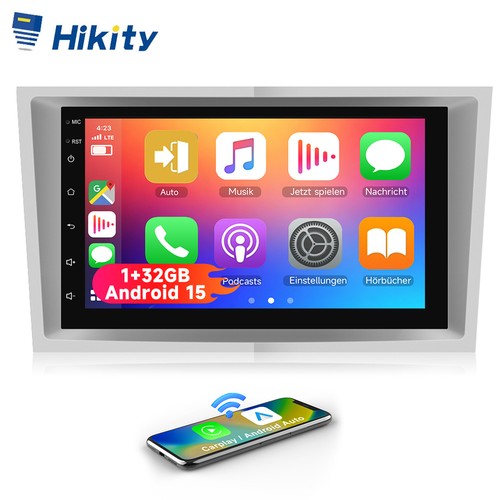 Carplay android 15 - 7",