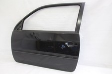 Tür links Seat AROSA 6X3831051AJ Schwarz 10-2000