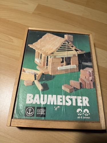 Baumeister von anker - von,