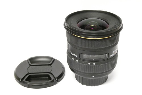 Sigma 4 5 6 ex - ex, dc