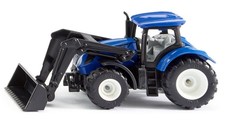 Siku 1396, New Holland Traktor