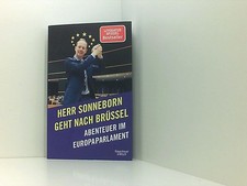 Herr Sonneborn geht nach
