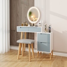 Puluomis Schminktisch mit LED