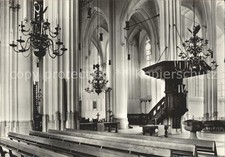 Nijmegen Grote of Sankt Stevenskerk Noord Transe
