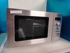 Siemens Mikrowelle HF15M540 Mikrowelle- defekt, teilweise funktioniert (T1 1120)