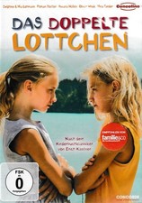 Das doppelte Lottchen - DVD -