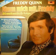 Freddy Quinn - Nimm Mich Mit