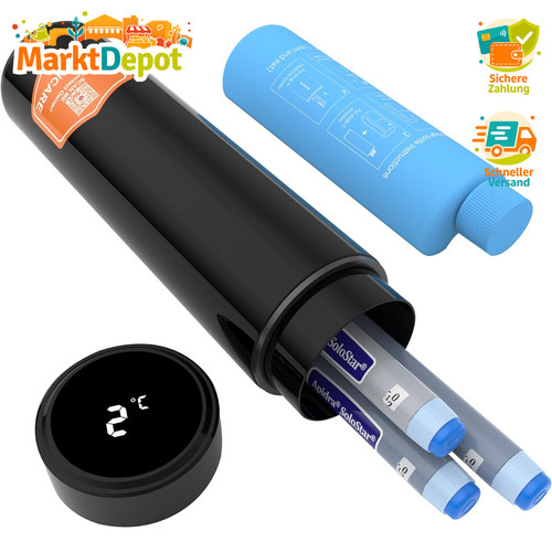 Insulin pen kühltasche 60h - pen,