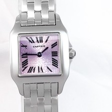 CARTIER Santos Demoiselle SM