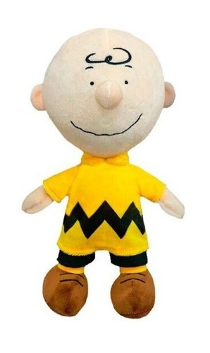 Plüsch charlie brown version - charlie,