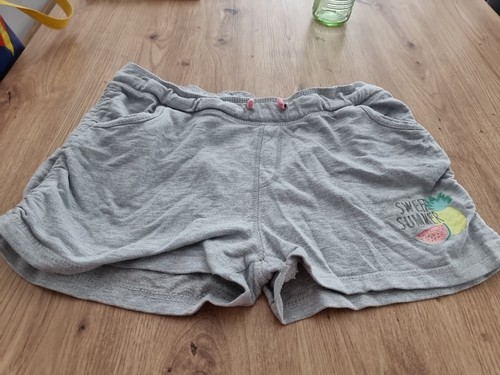Kurze hose grau - kurze,