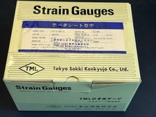 +++ Dehnungsmesstreifen DMS - Tokyo Sokki - TML - FCT-2-350-11 - 35 Stk. +++