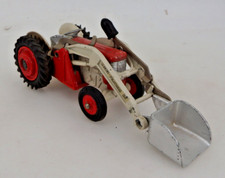 Corgi Toy 53 Traktor mit Ladeschaufel ab 1960 bis 1966 (110333)