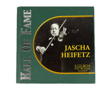 Hall Of Fame - Jascha Heifetz