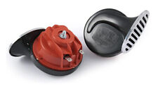 2X Hupe Horn Fanfare 12V 2