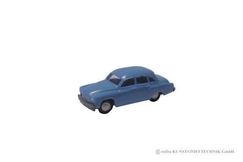 Wartburgmodell 311 1 120 - wartburgmodell, 1:120
