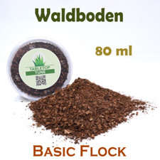 020 - Waldboden / Streumaterial / Modellbau / HO / TT / 80 ml