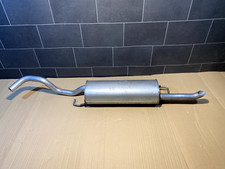 Original VW Golf 4 Bora Seat Leon Endtopf Endschalldämpfer JZW253609AA